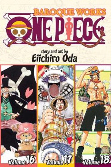 Εικόνα από ONE PIECE OMNIBUS VOL. 06 PA