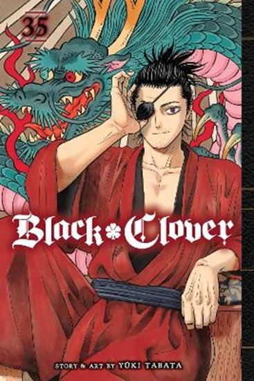Εικόνα από BLACK CLOVER, VOL. 35 PA