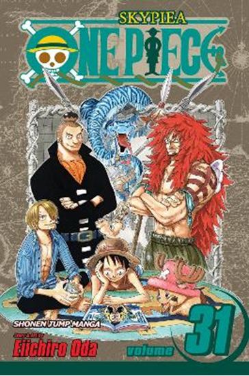 Εικόνα από ONE PIECE, VOL. 31 PA