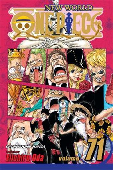 Εικόνα από ONE PIECE, VOL. 71 PA