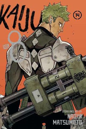 Εικόνα από KAIJU NO. 8, VOL. 14 PA