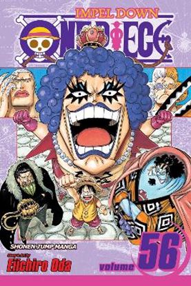 Εικόνα της ONE PIECE, VOL. 56 PA