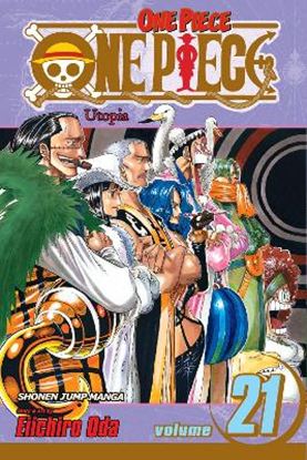 Εικόνα της ONE PIECE, VOL. 21 PA