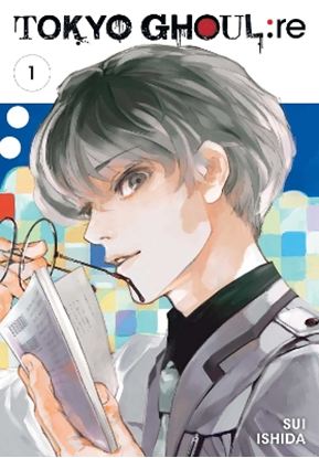 Εικόνα της TOKYO GHOUL: RE, VOL. 1 PA