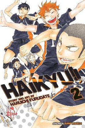 Εικόνα της HAIKYU!!, VOL. 02  PA