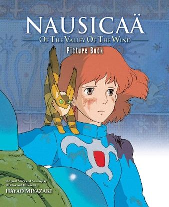 Εικόνα της NAUSICAA PICTURE BOOK HA