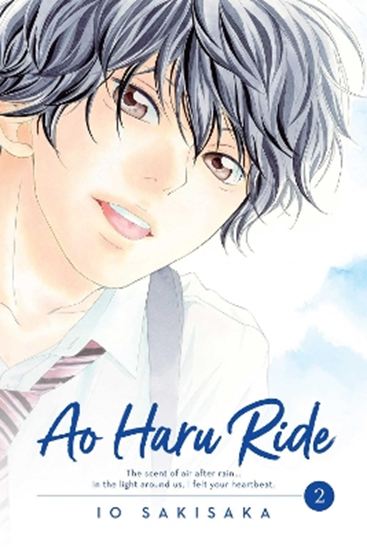 Εικόνα από AO HARU RIDE, VOL. 02 PA