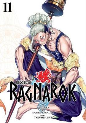 Εικόνα της RECORD OF RAGNAROK, VOL. 11 PA