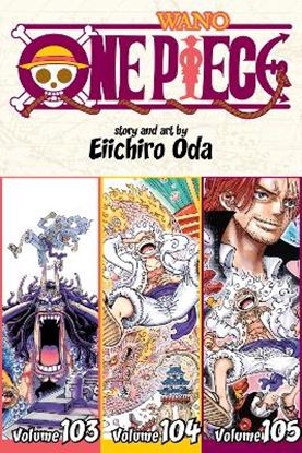 Εικόνα της ONE PIECE (OMNIBUS EDITION), VOL. 35 : INCLUDES VOLS. 103, 104 & 105 VOLUME 35