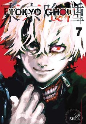 Εικόνα της TOKYO GHOUL, VOL. 07 PA
