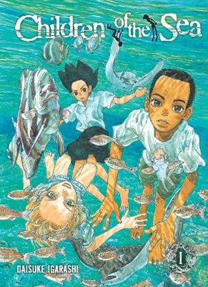 Εικόνα της CHILDREN OF THE SEA, VOL. 1 PA