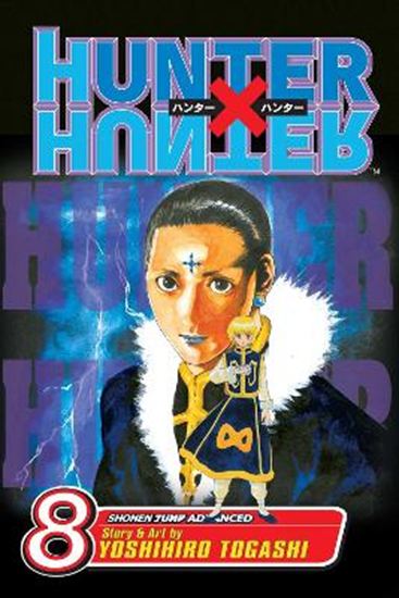 Εικόνα από HUNTER X HUNTER, VOL. 08 PA