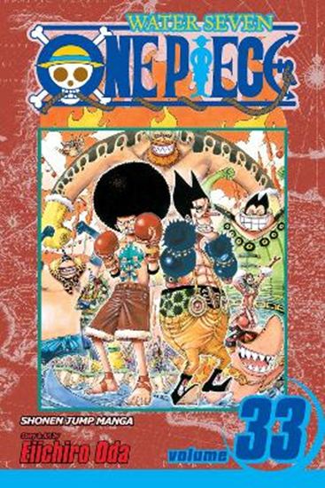 Εικόνα από ONE PIECE, VOL. 33 PA