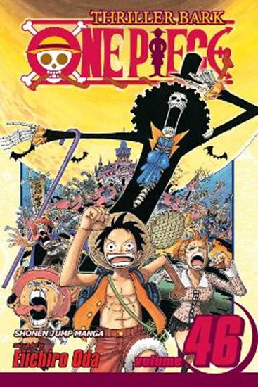 Εικόνα από ONE PIECE, VOL. 46 PA