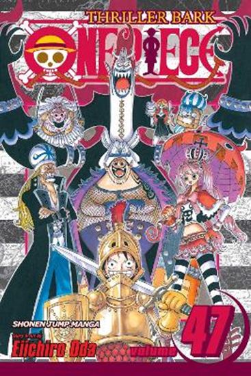 Εικόνα από ONE PIECE, VOL. 47 PA