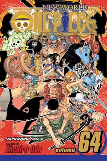 Εικόνα από ONE PIECE, VOL. 64 PA