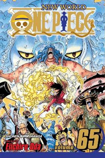 Εικόνα από ONE PIECE, VOL. 65 PA