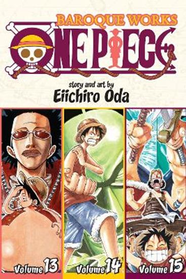 Εικόνα από ONE PIECE OMNIBUS VOL. 05 PA