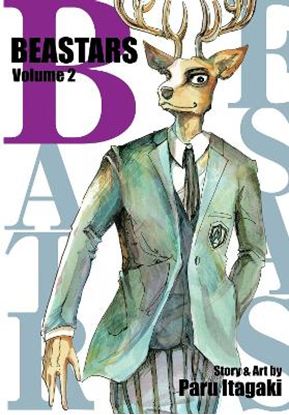 Εικόνα της BEASTARS, VOL. 02  PA