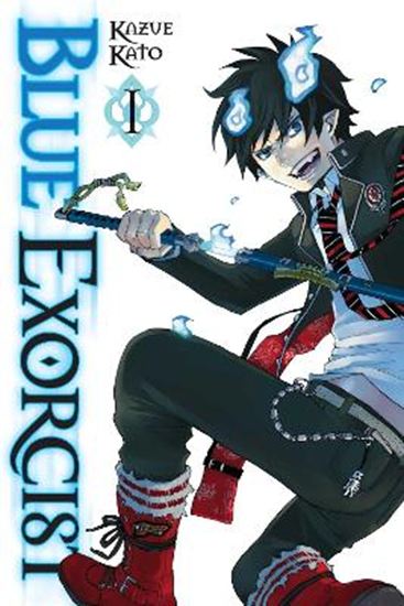 Εικόνα από BLUE EXORCIST, VOL. 01 PA