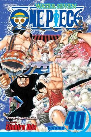 Εικόνα από ONE PIECE, VOL. 40 PA