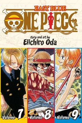 Εικόνα της ONE PIECE OMNIBUS VOL. 03 PA