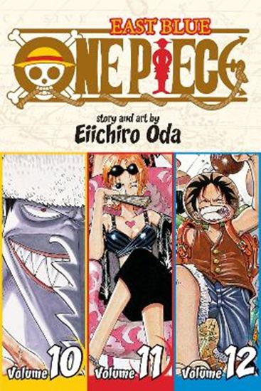 Εικόνα από ONE PIECE OMNIBUS VOL. 04 PA