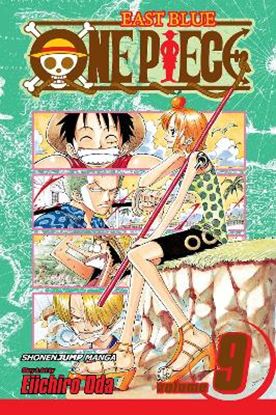Εικόνα της ONE PIECE, VOL. 09 PA