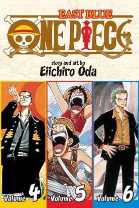 Εικόνα της ONE PIECE OMNIBUS VOL. 02 PA
