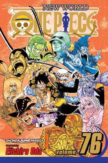 Εικόνα από ONE PIECE, VOL. 76 PA