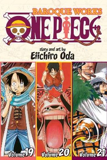 Εικόνα από ONE PIECE OMNIBUS VOL. 07 PA
