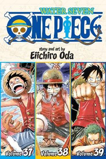 Εικόνα από ONE PIECE OMNIBUS VOL. 13 PA