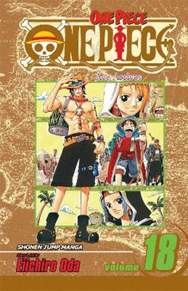 Εικόνα της ONE PIECE, VOL. 18 PA