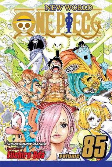 Εικόνα από ONE PIECE, VOL. 85 PA