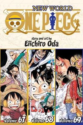 Εικόνα της ONE PIECE OMNIBUS VOL. 23 PA