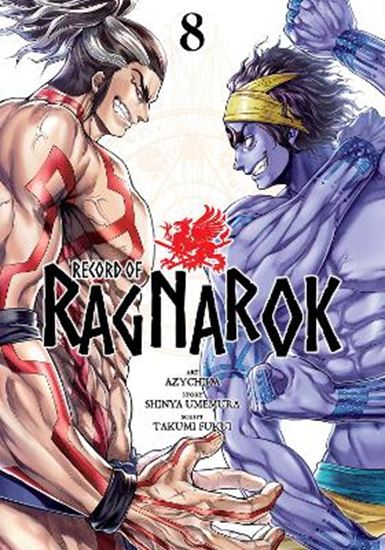 Εικόνα από RECORD OF RAGNAROK, VOL. 8 PA