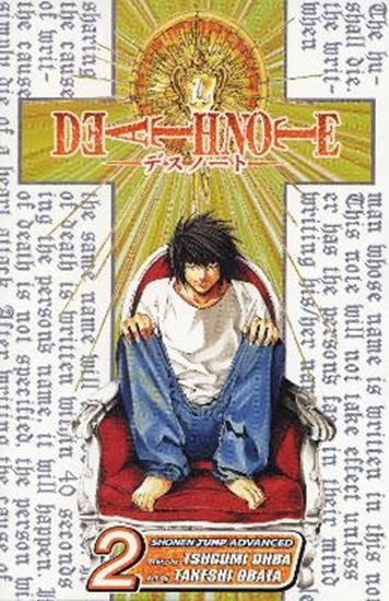 Εικόνα από DEATH NOTE DEATH NOTE 02 PA