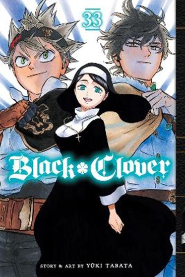 Εικόνα από BLACK CLOVER, VOL. 33 PA