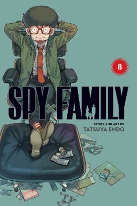 Εικόνα της SPY X FAMILY, VOL. 8 PA