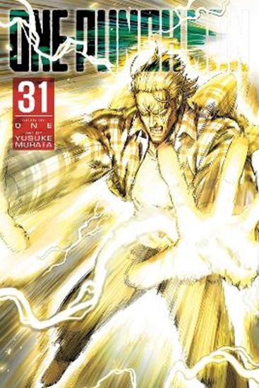 Εικόνα από ONE-PUNCH MAN, VOL. 31 PA
