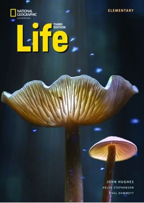 Εικόνα της LIFE ELEMENTARY STUDENT'S BOOK (+ SPARK) BRIT. ED 3RD ED