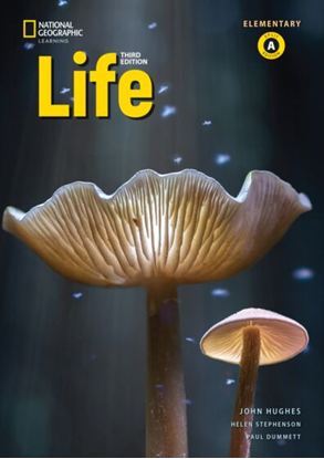 Εικόνα της LIFE ELEMENTARY SPLIT A (+ SPARK) - BRIT. ED 3RD ED