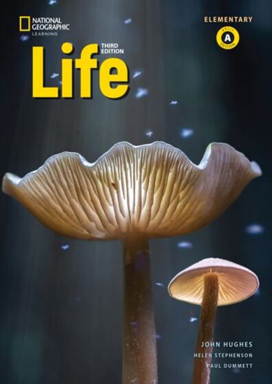 Εικόνα από LIFE ELEMENTARY SPLIT A (+ SPARK) BRIT. ED 3RD ED