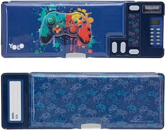 Εικόνα από ΚΑΣΕΤΙΝΑ RETRO ΜΕ ΚΟΜΠΙΟΥΤΕΡΑΚΙ YOLO GAMING CONSOLE 10139