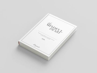 Εικόνα της THE MINDFULL DIARY 2026