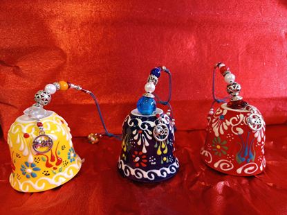 Εικόνα της ΓΟΥΡΙ ΚΑΜΠΑΝΑ ΚΡΕΜΑΣΤΗ 2026 ΣΕ ΔΙΑΦΟΡΑ ΧΡΩΜΑΤΑ