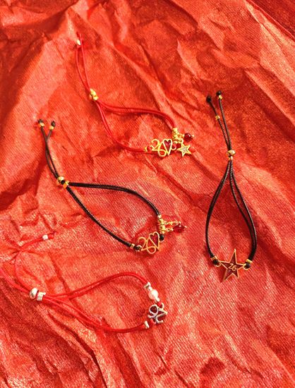 Εικόνα από ΧΡΙΣΤΟΥΓΕΝΝΙΑΤΙΚΟ ΒΡΑΧΙΟΛΙ ΜΕ ΣΤΟΙΧΕΙΟ 2026