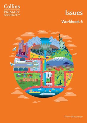 Εικόνα της COLLINS PRIMARY GEOGRAPHY - ISSUES – WORKBOOK 6