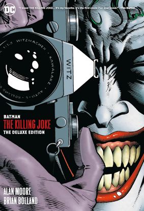 Εικόνα της BATMAN: THE KILLING JOKE DELUXE