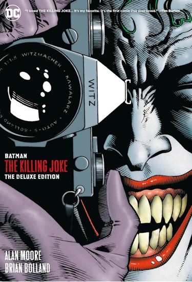 Εικόνα από BATMAN: THE KILLING JOKE DELUXE